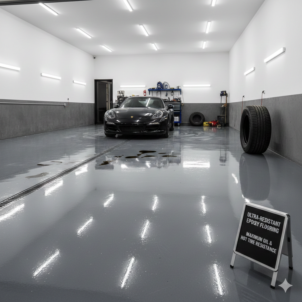 Garage Résidentiel Premium