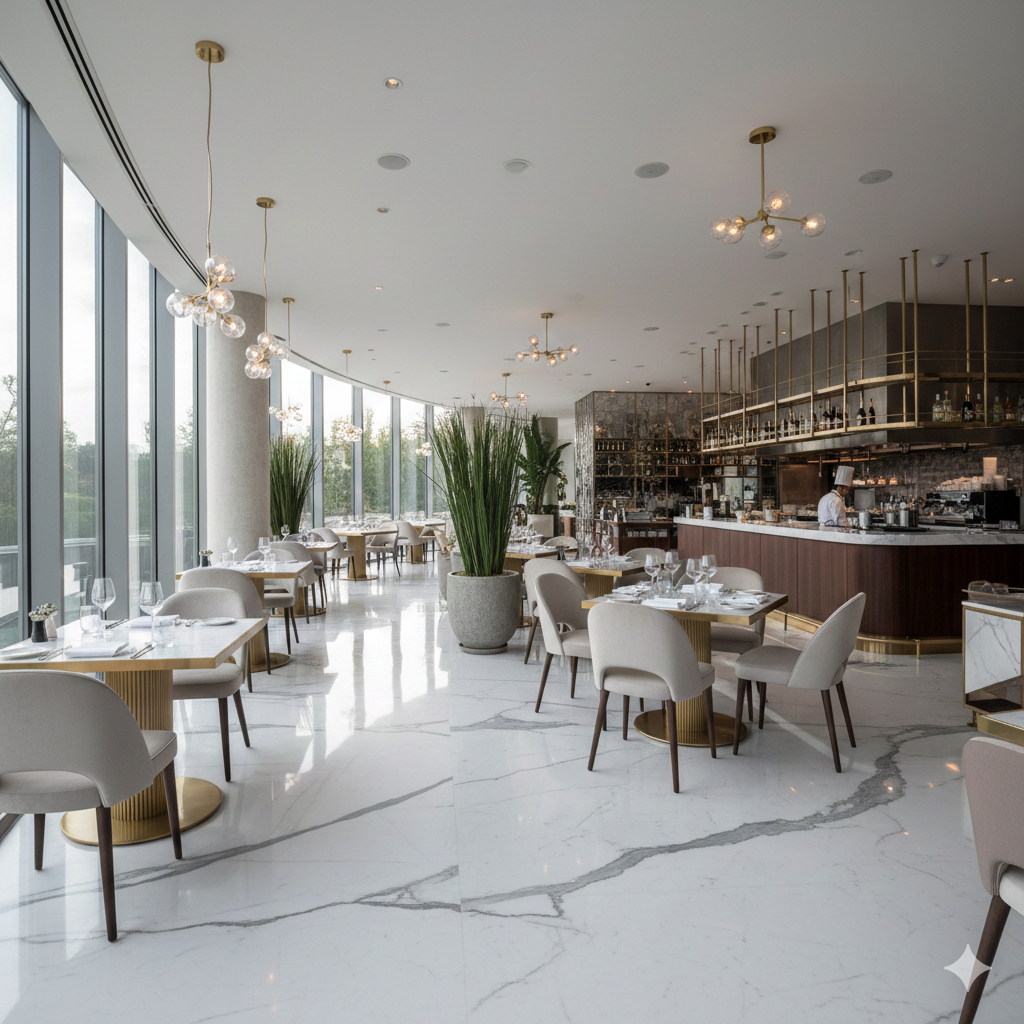 Restaurant Gastronomique